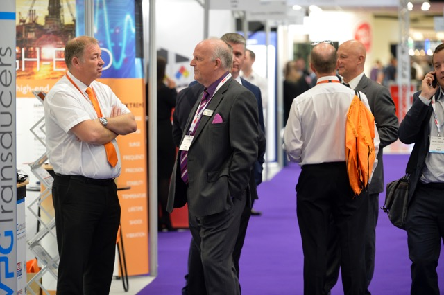 1 Sensors & Instrumentation Live - celebrating a connected world