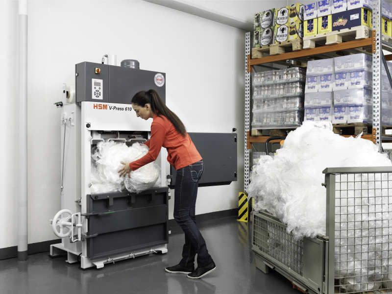 hsm v press 610 Meet HSM on stand A245 at Southern Manufacturing 2020