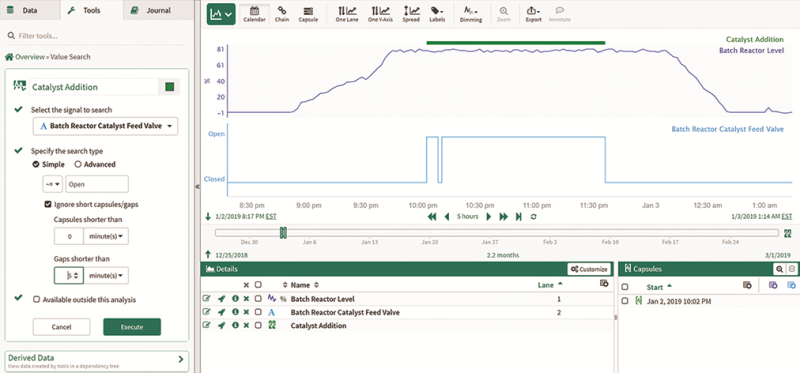 figure2 Eliminating guesswork in batch analysis