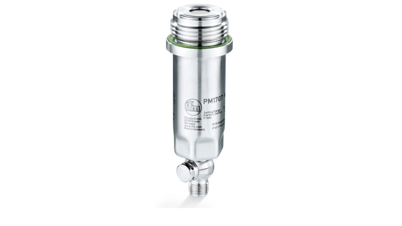 pm1602 PRESSURE TRANSMITTERS FOR HYGIENIC APPLICATIONS