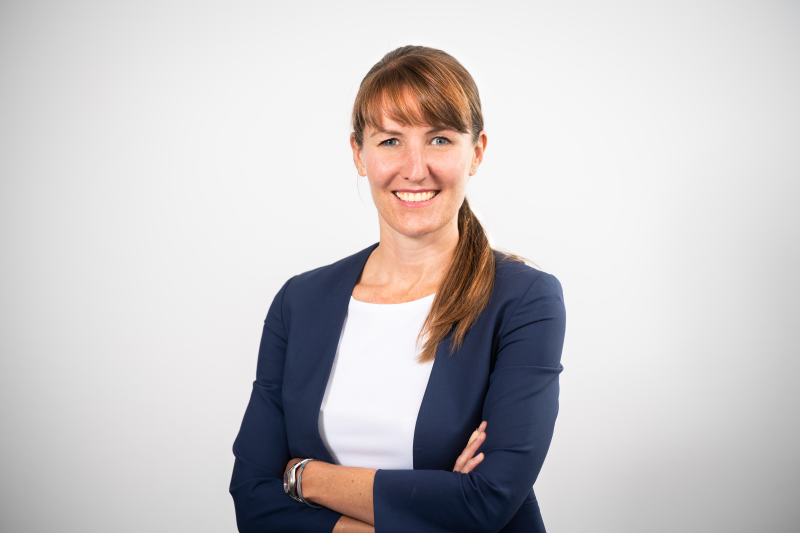sabine busse Innovation and optimism are the keys to sustainable growth