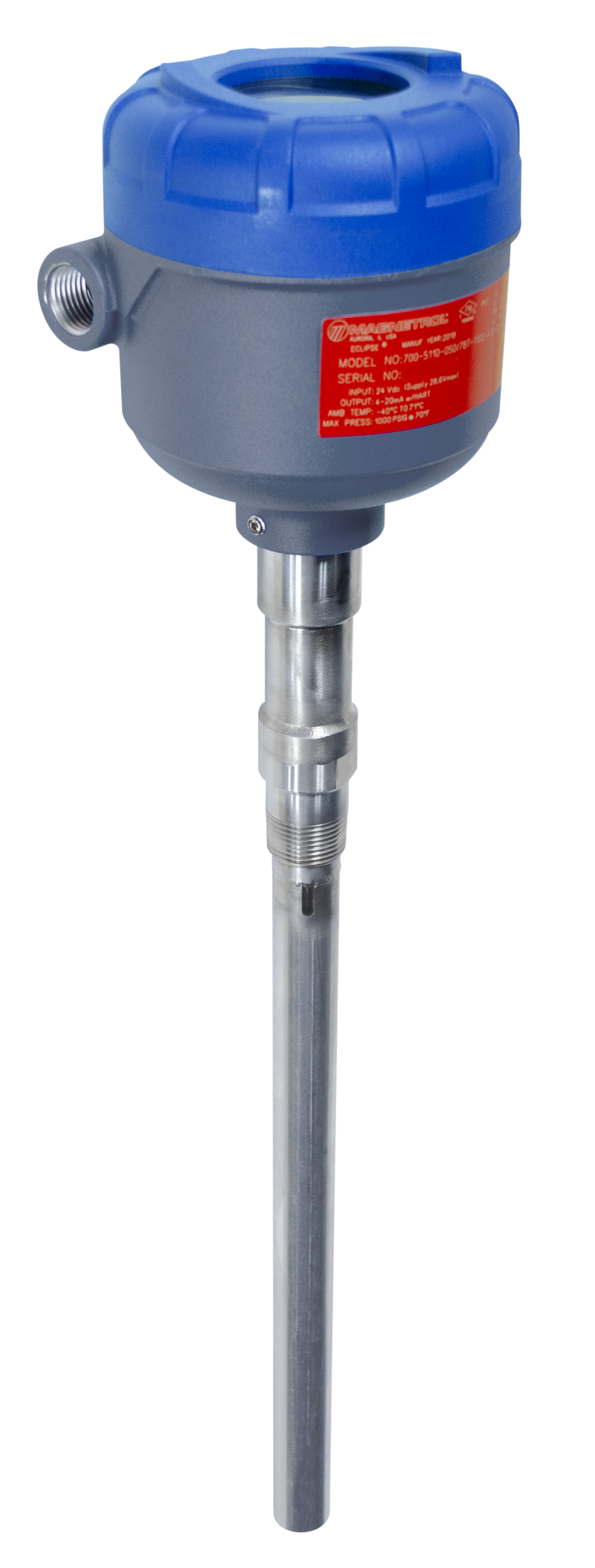 eclipse model 700 Magnetrol, ABLE’s partner s pleased to announce an exciting new addition to the Eclipse Guided Wave Radar (GWR) family