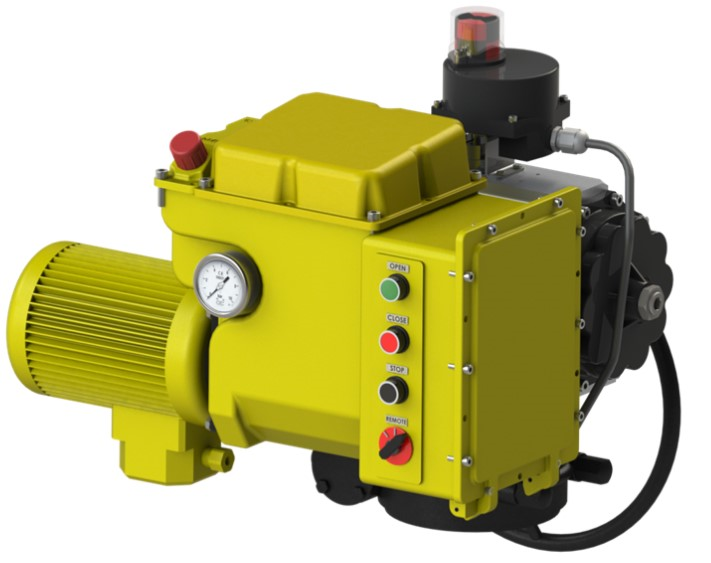 keh 3 ASL satisfies increasing demand for true failsafe functionality with Electro-Hydraulic KEH series from Quifer
