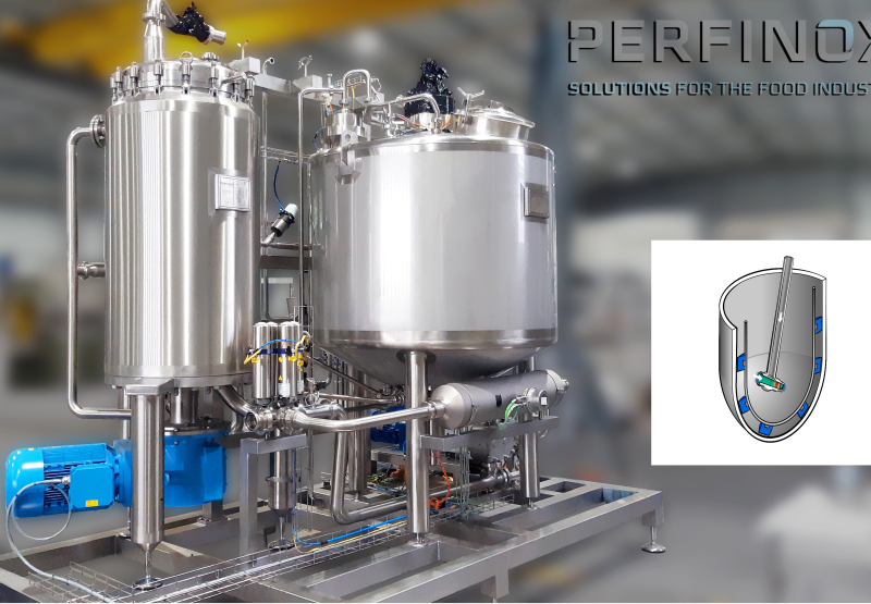 perficooker Holmach launches new system for rapid cooking