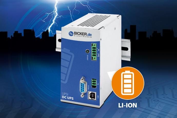 Maximum safety for 24VDC applications