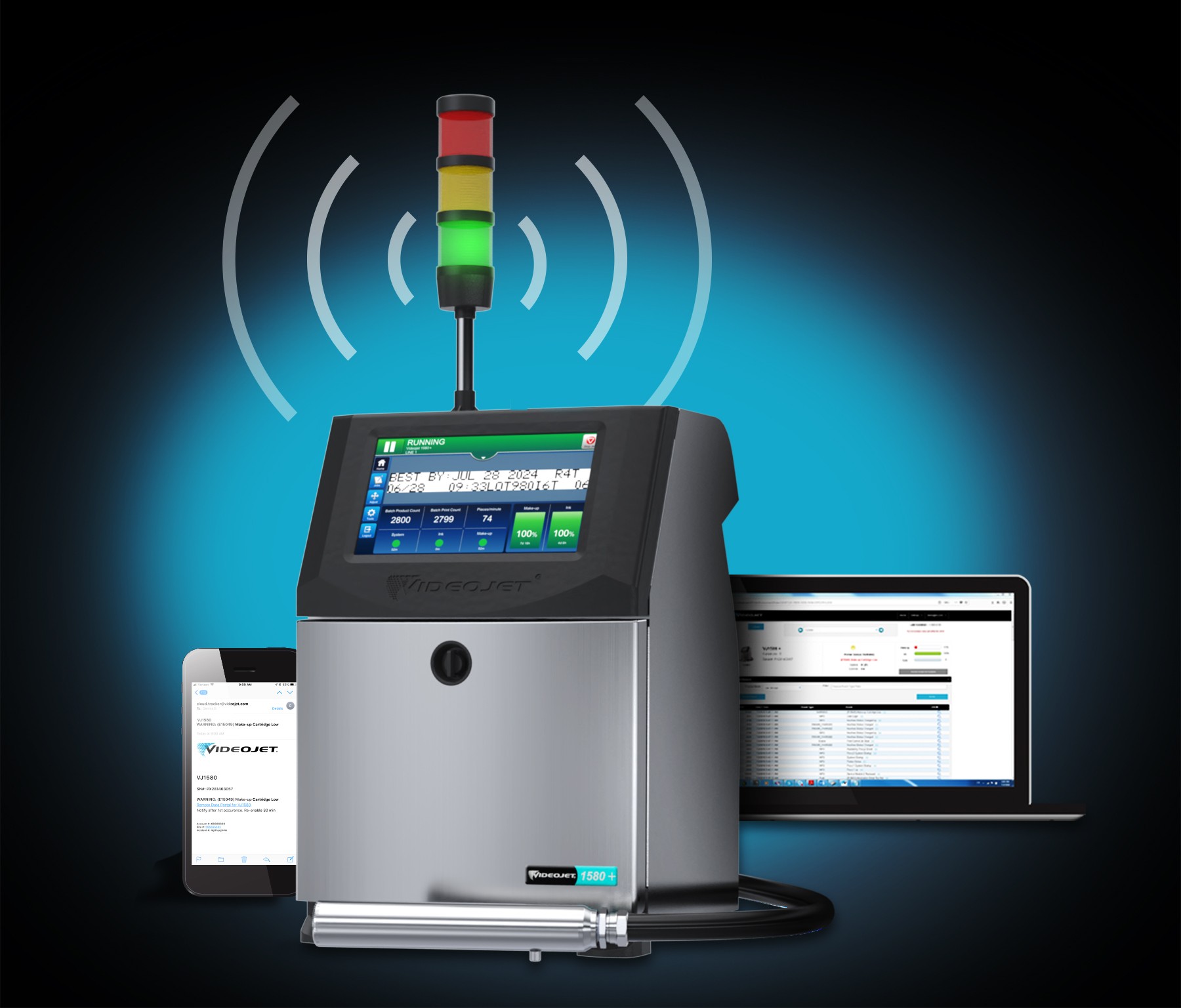 Born Digital: How a new breed of printing and coding machines are at the forefront of the smart manufacturing revolution