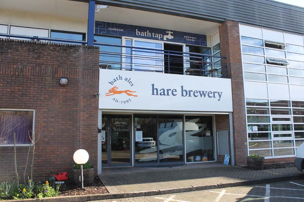 Brewery cuts water usage by over a third