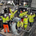 42 Technology supports launch of RheEnergise’s first-of-a-kind 500 kW energy-storage project