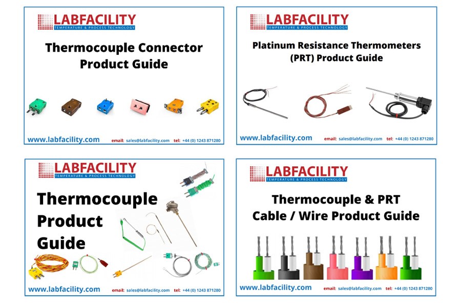 Labfacility Product Guides