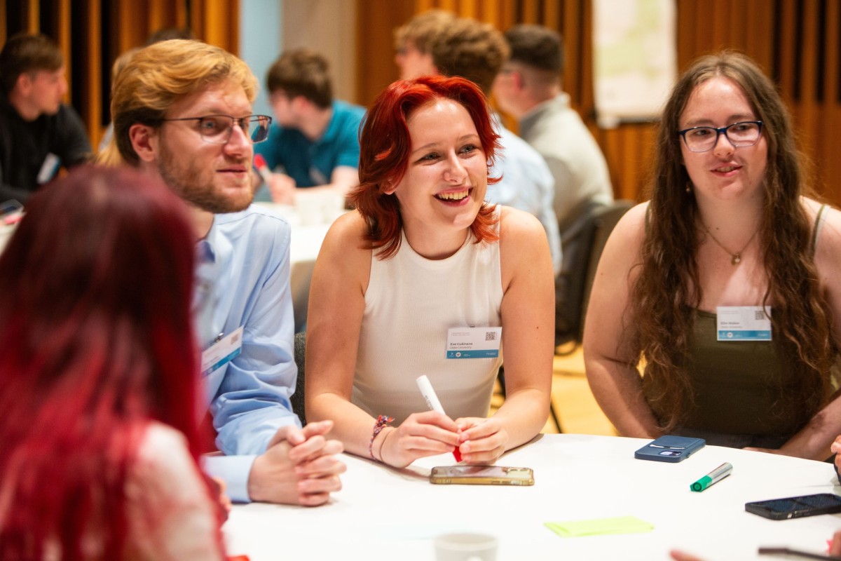 Engineering students to reimagine sustainable futures with Birmingham community