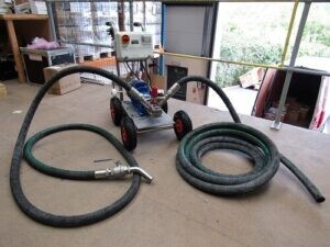 2 3 Reduce Risk, increase Safety & Enhance Productivity with an All in one Pump Kit