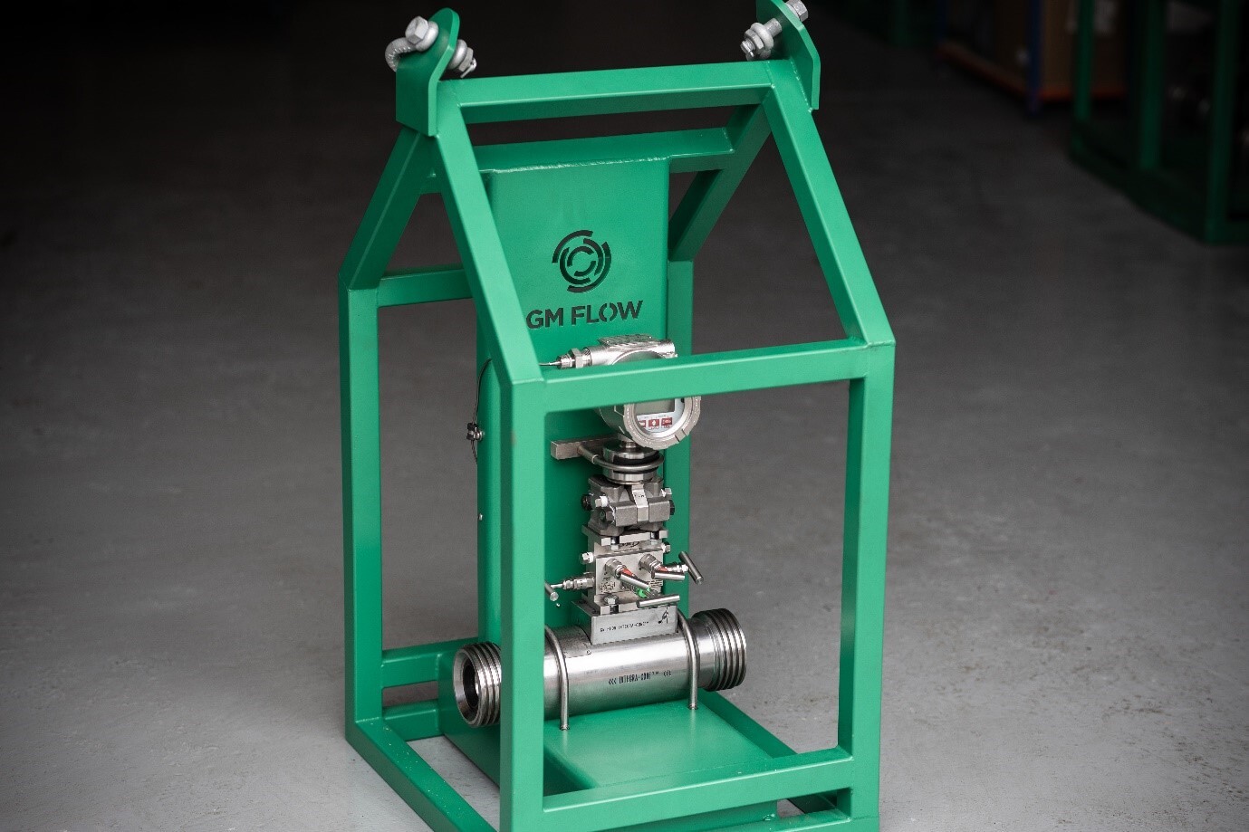 GM Flow Measurement Services Ltd - Process & Control Engineering
