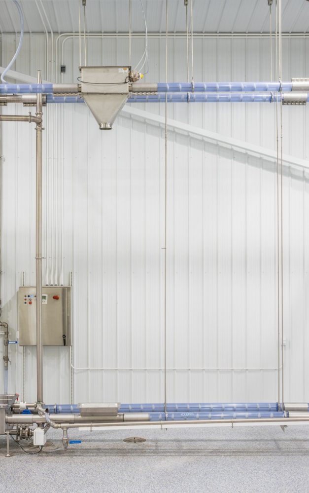 Akona launches UK production of Cablevey systems
