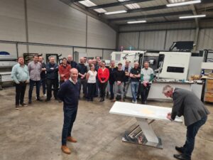 20220511 111153 Vision Engineering reinforces UK manufacturing base with Milturn acquisition