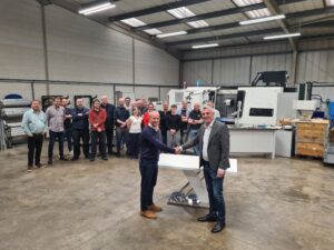 20220511 111222 Vision Engineering reinforces UK manufacturing base with Milturn acquisition