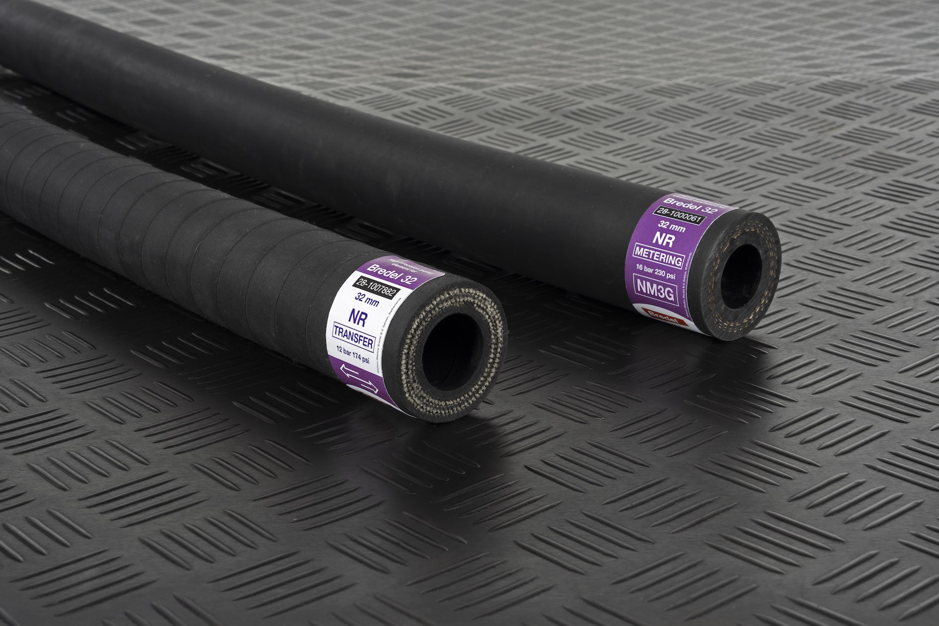 Bredel NR Transfer hose launched for general fluid transfer applications 