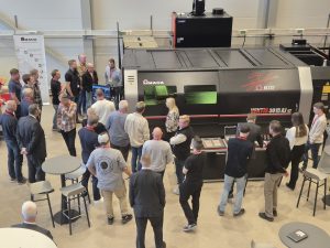 20251015 110458 Amada Metalworking powered by ELGi EG and EQ Series air compressors
