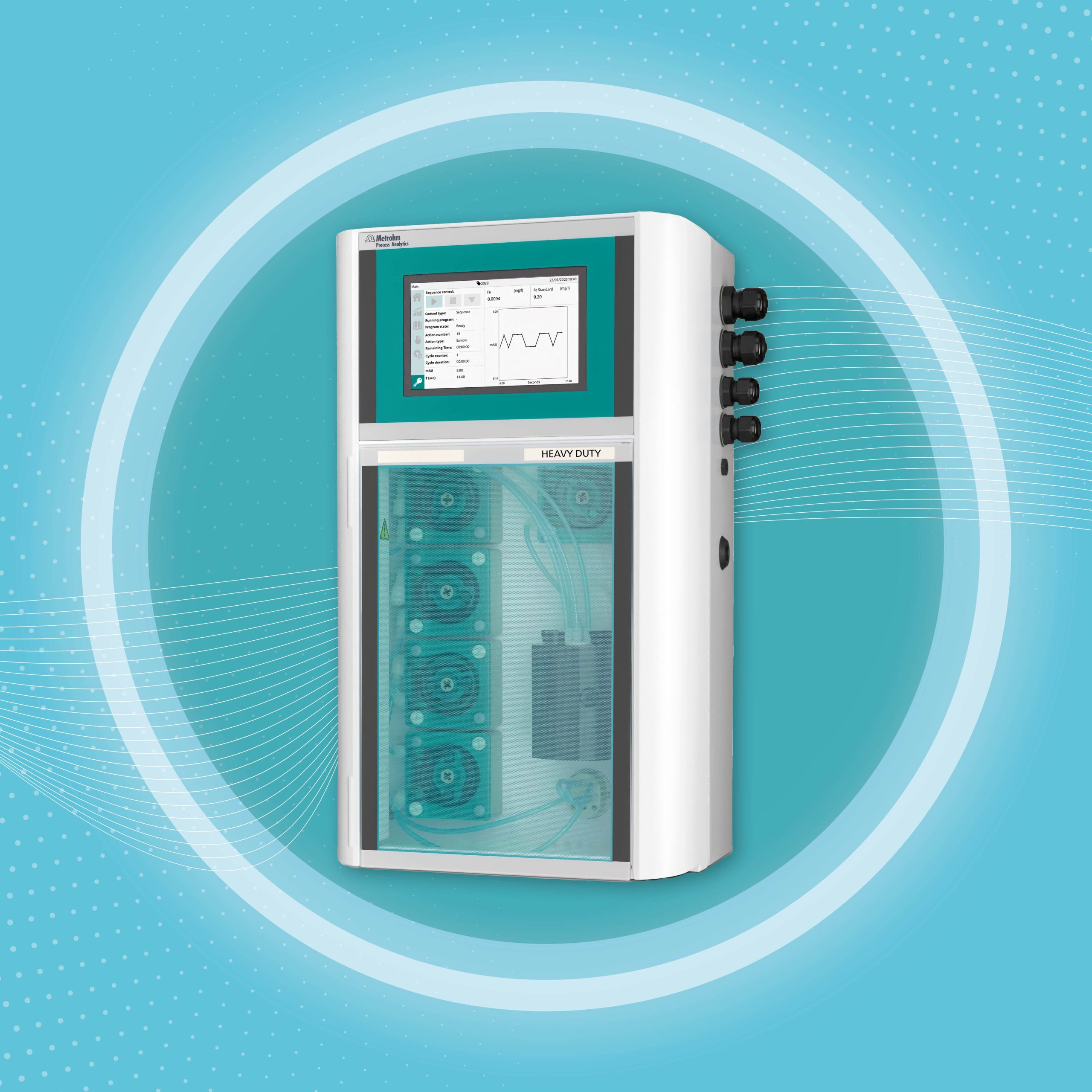 Revolutionising Water and Wastewater Analysis with Cutting-Edge Technology