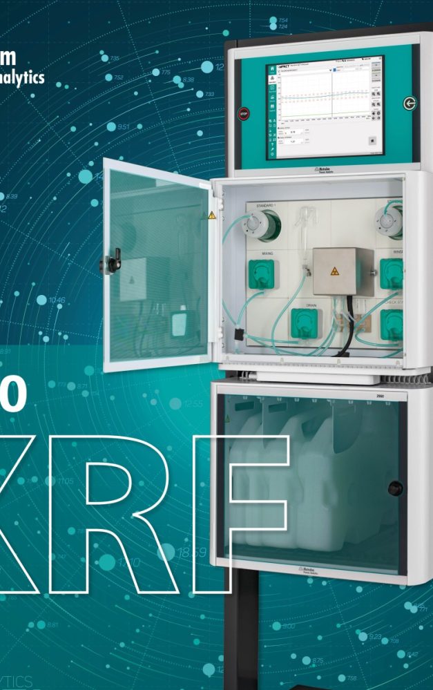 Online zinc/nickel plating bath analysis with X-ray fluorescence