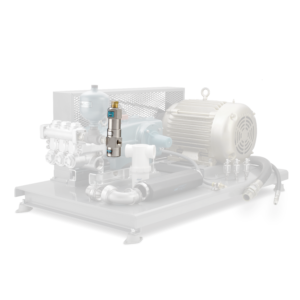 21056 3535PUA4 B 002 Cat Pumps Pressure Regulators prove the right choice for Chemical Industry applications