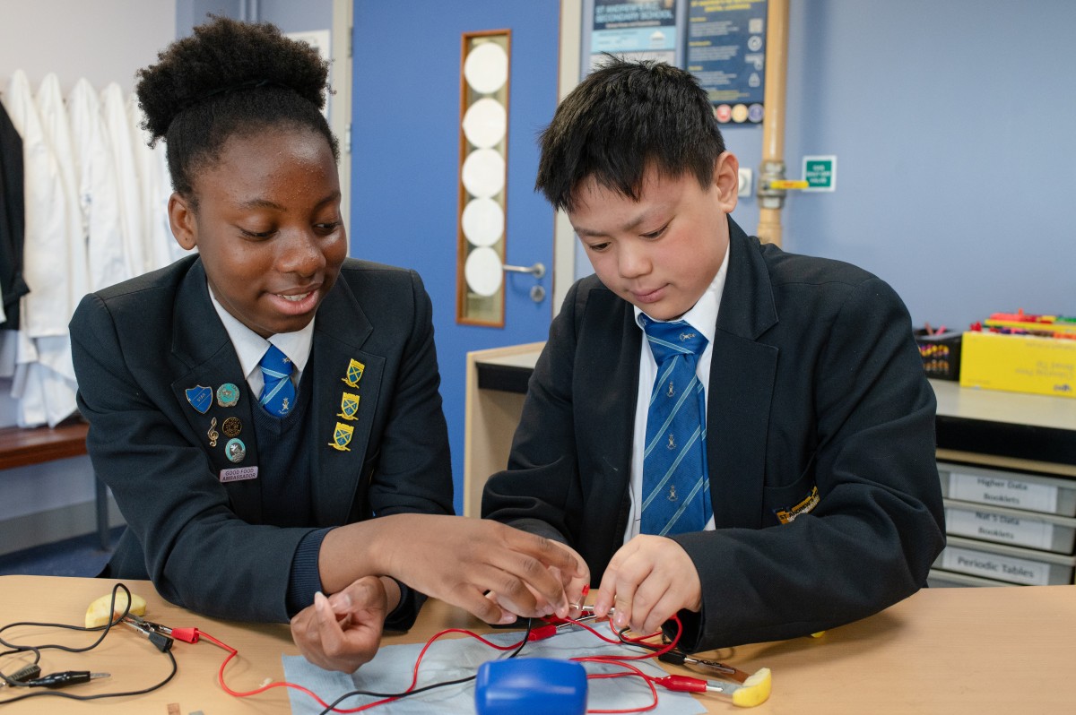 New initiative aims to improve students’ access to STEM experiences