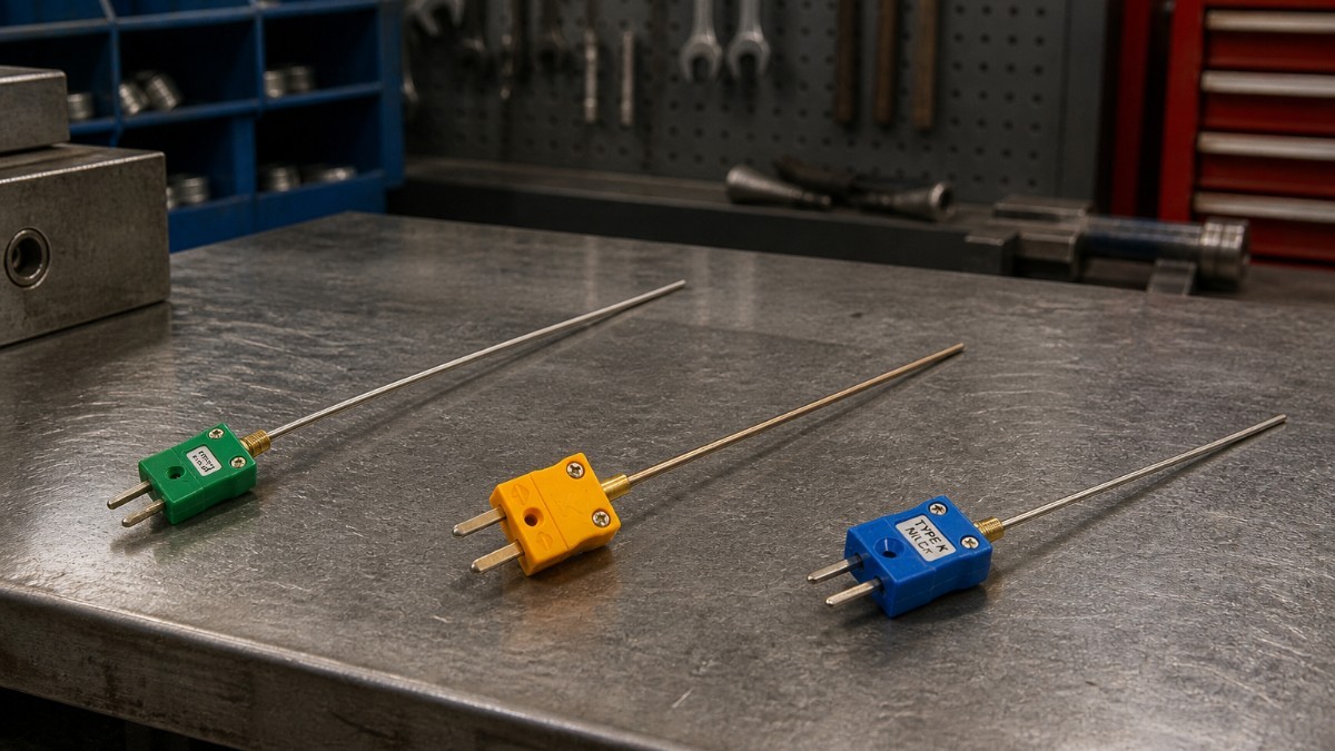 Temperature sensor offering is expanded online