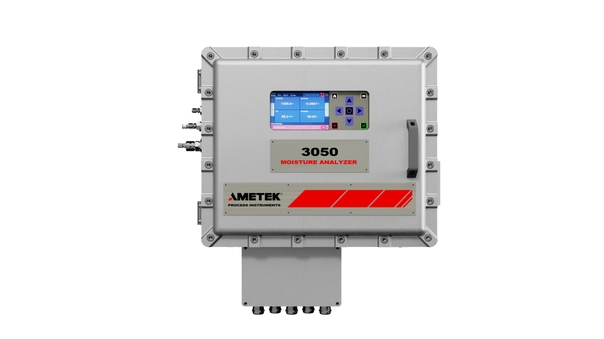AMETEK Process Instruments announces additions to next generation quartz crystal microbalance moisture analyser line