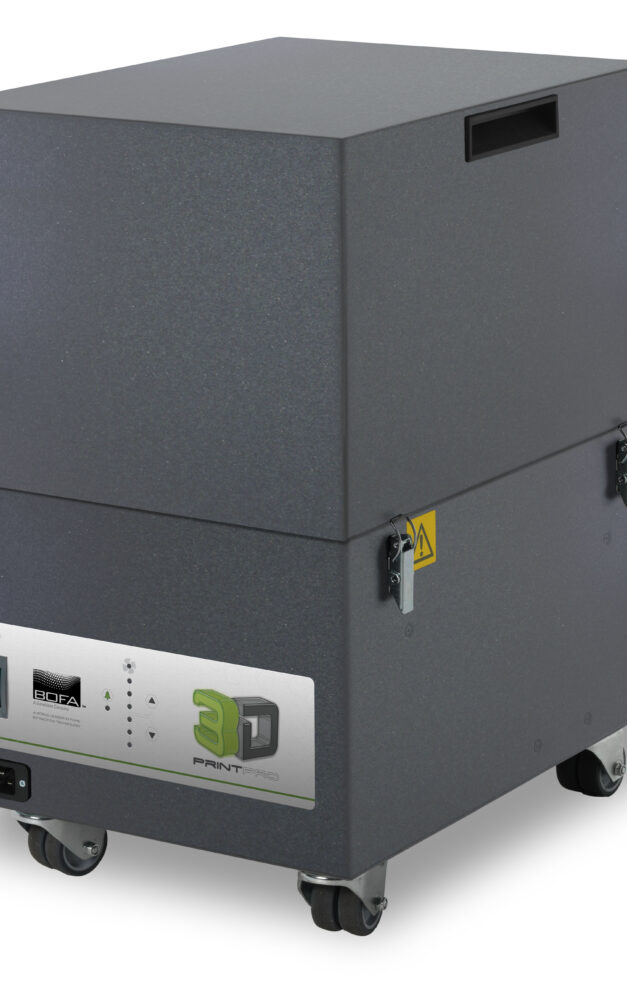 BOFA’s innovative technology in demand for AM post-processing
