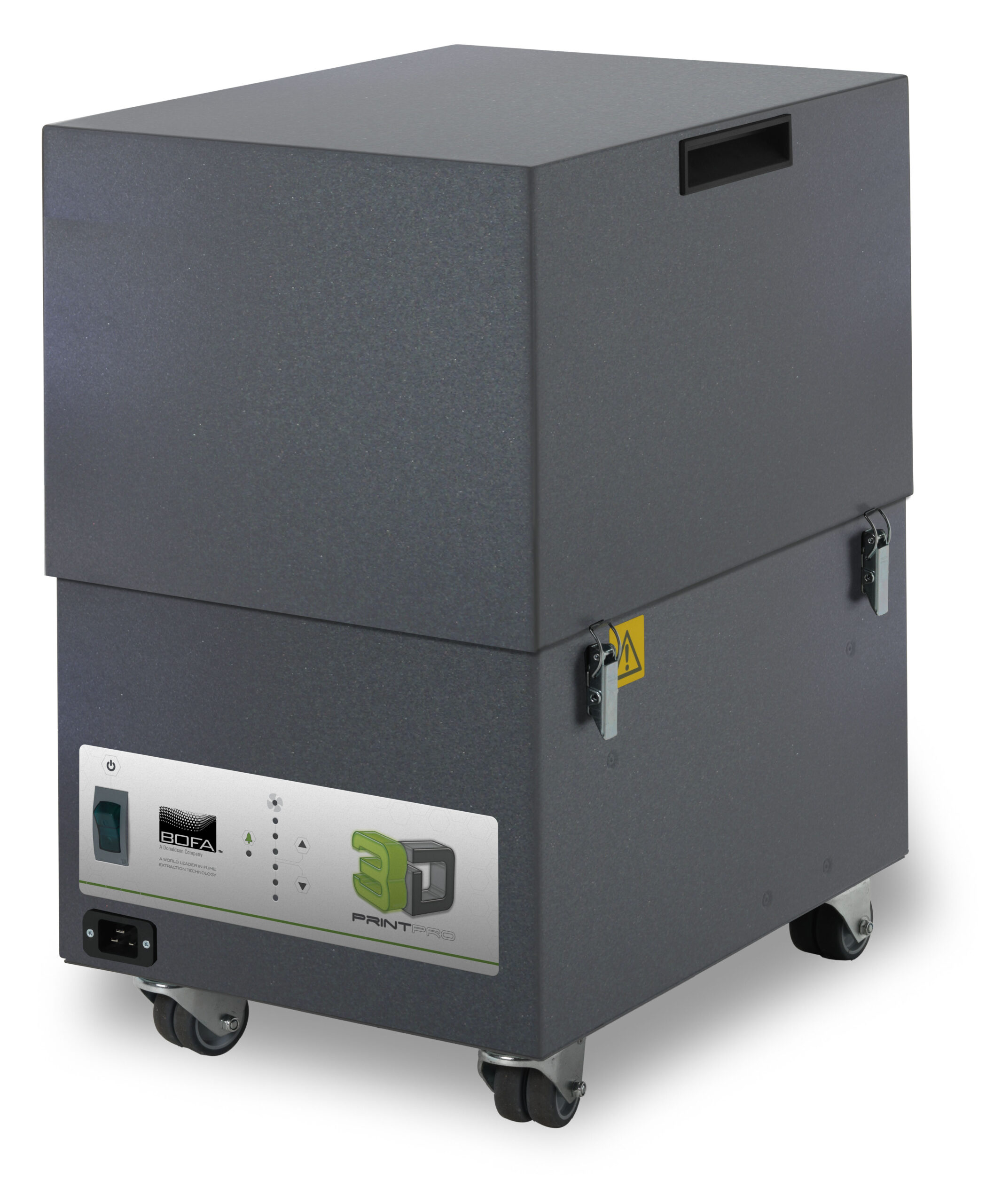 BOFA’s innovative technology in demand for AM post-processing