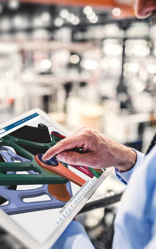 Five manufacturing trends to watch this year