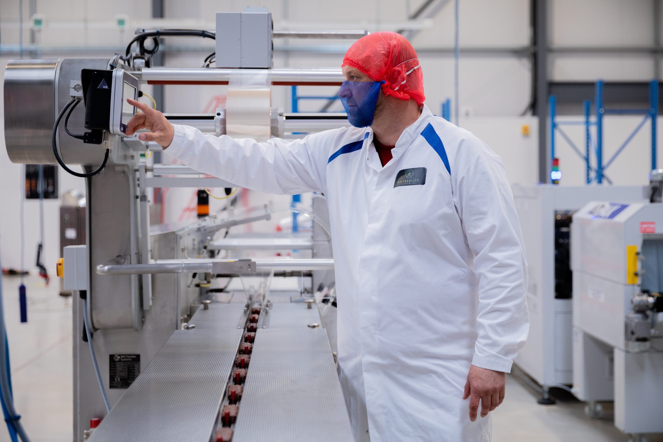 NutreeLife triples production with finance from Siemens Financial Services 