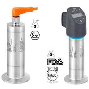 4 Cerabar PMP23 PTP33 Improve sensor communication and reduce costs with IO-Link