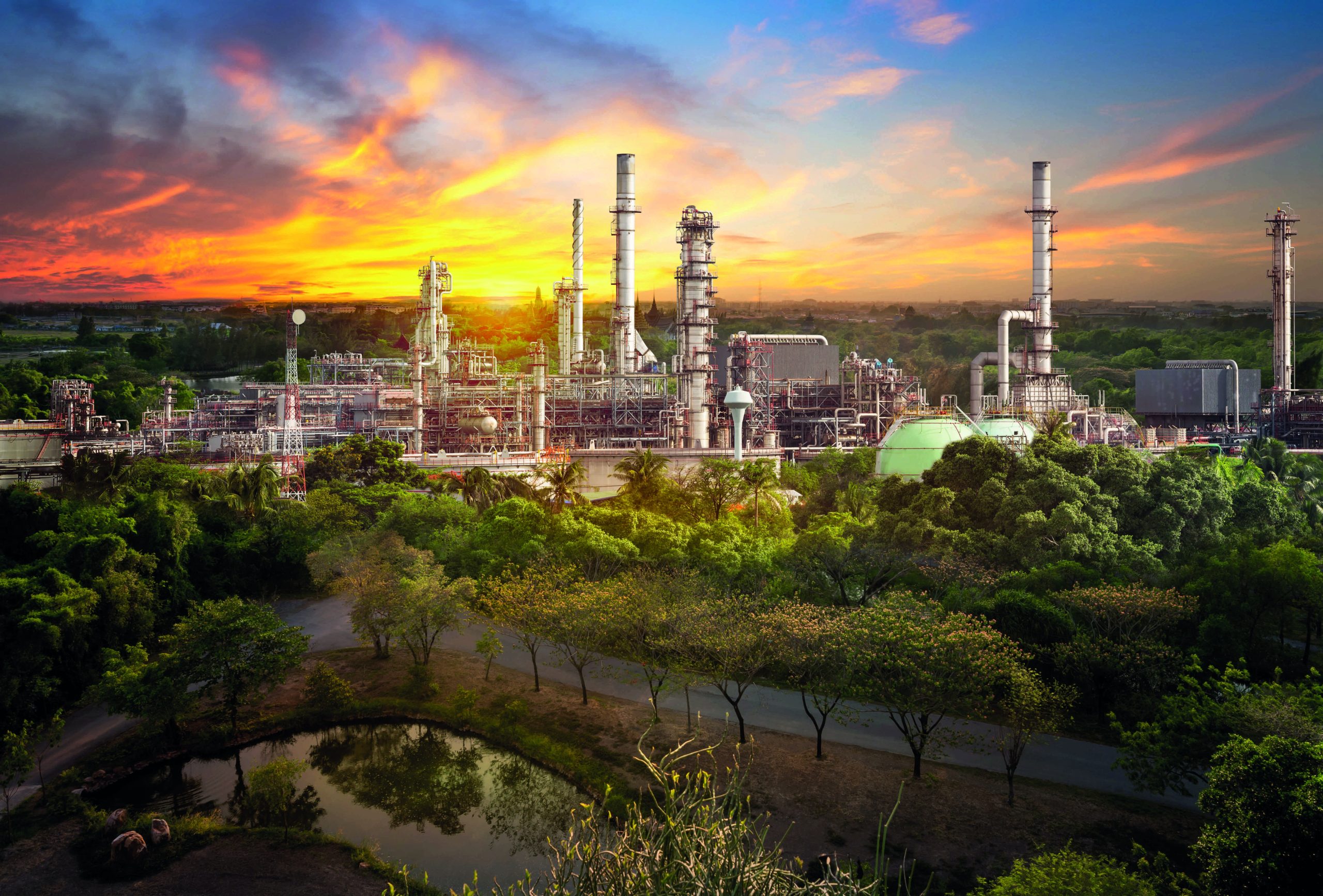 Petrochemical process engineers: Spare part shortages for ageing temperature control equipment poses operational challenges