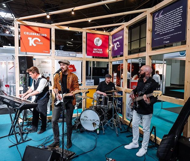 Get ready to rock, ride and revel at Smart Manufacturing & Engineering Week 2024   
