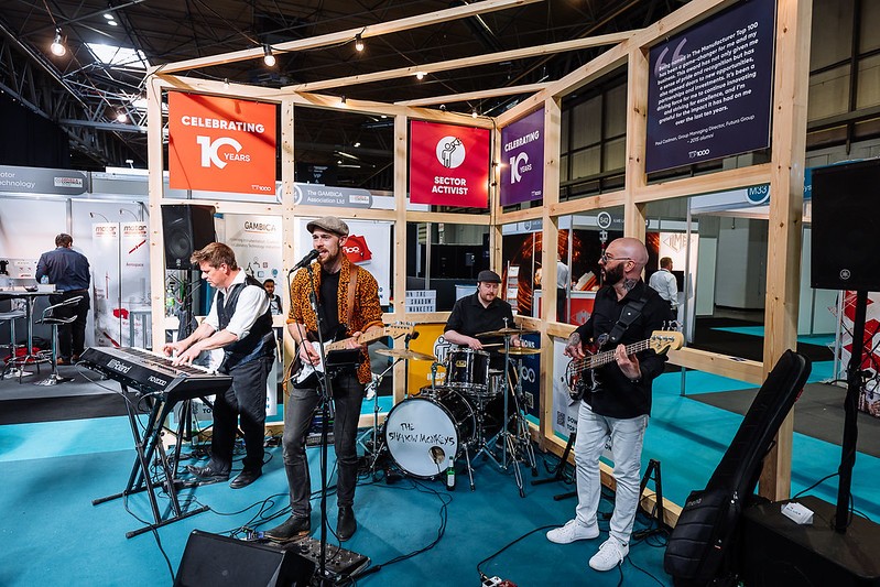 Get ready to rock, ride and revel at Smart Manufacturing & Engineering Week 2024   