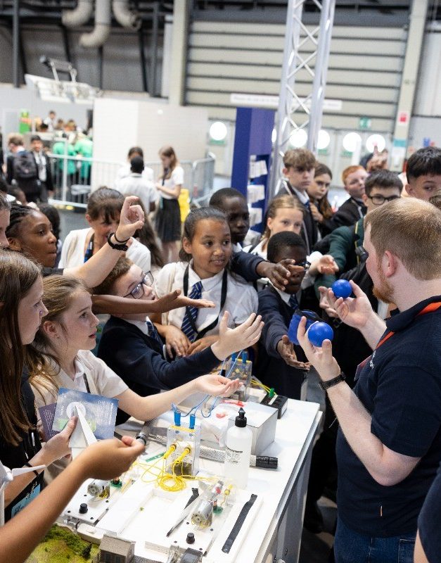 The Big Bang Fair returns to inspire the next generation into STEM careers