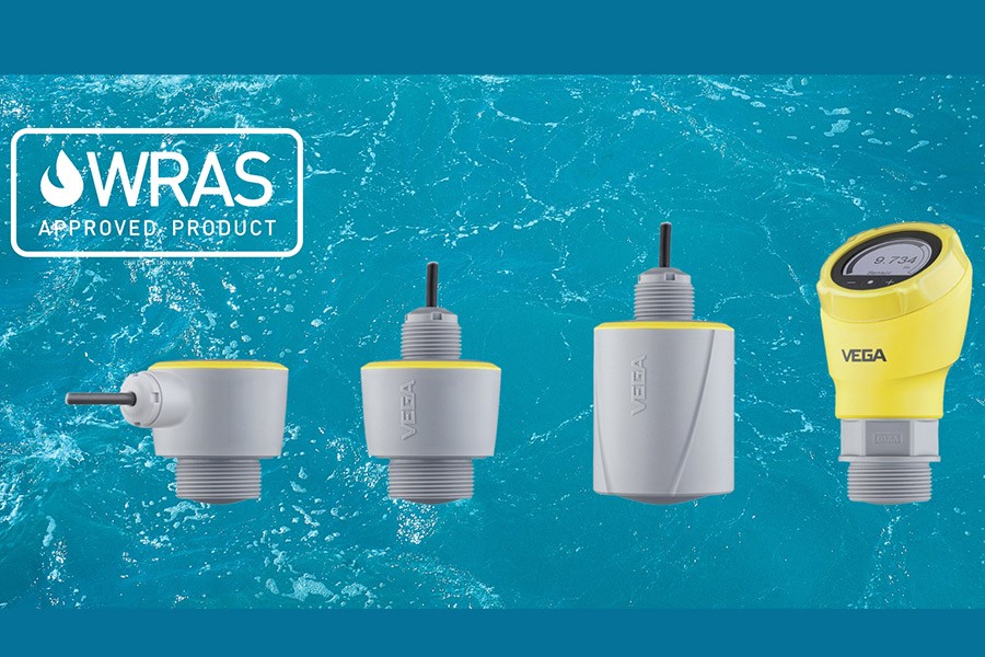Setting the Standard: VEGA Instruments Achieve WRAS Certification for Water Safety