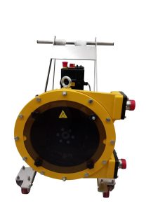 7 R&D Simplified – How an easy to use, high viscosity pump helped a Startup Test Production Methods