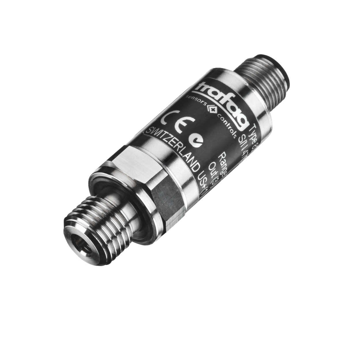 Trafag highlights the NAT 8252 Industrial Pressure Transmitter for high-performance sensing in rugged applications