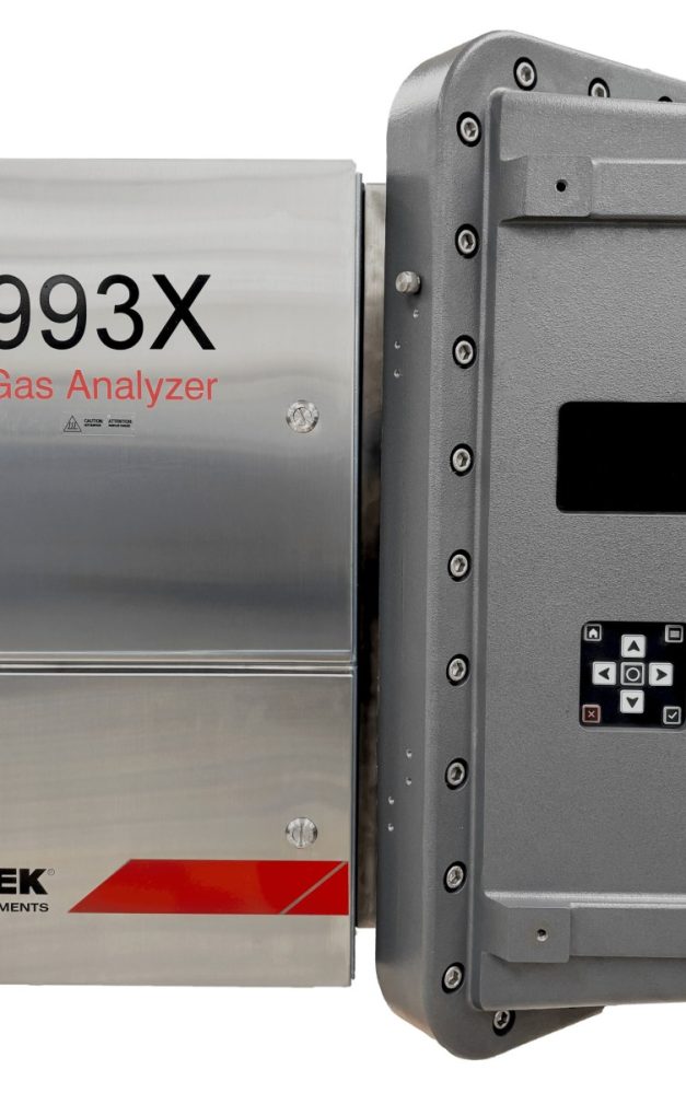 AMETEK Process Instruments introduces explosion proof 993X series of gas analyzers for Zone 1 applications