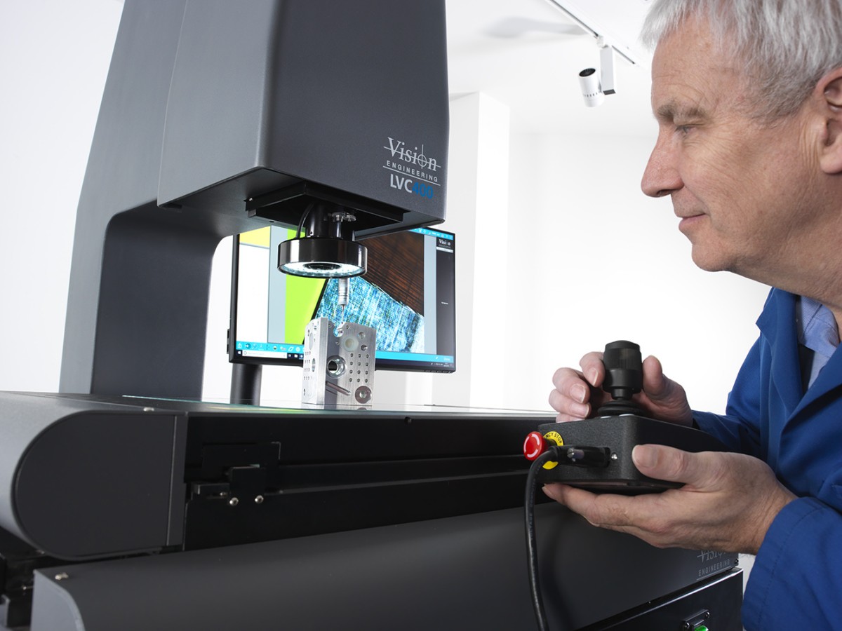 Vision Engineering Group showcases quality and innovation at Smart Factory Expo 2026