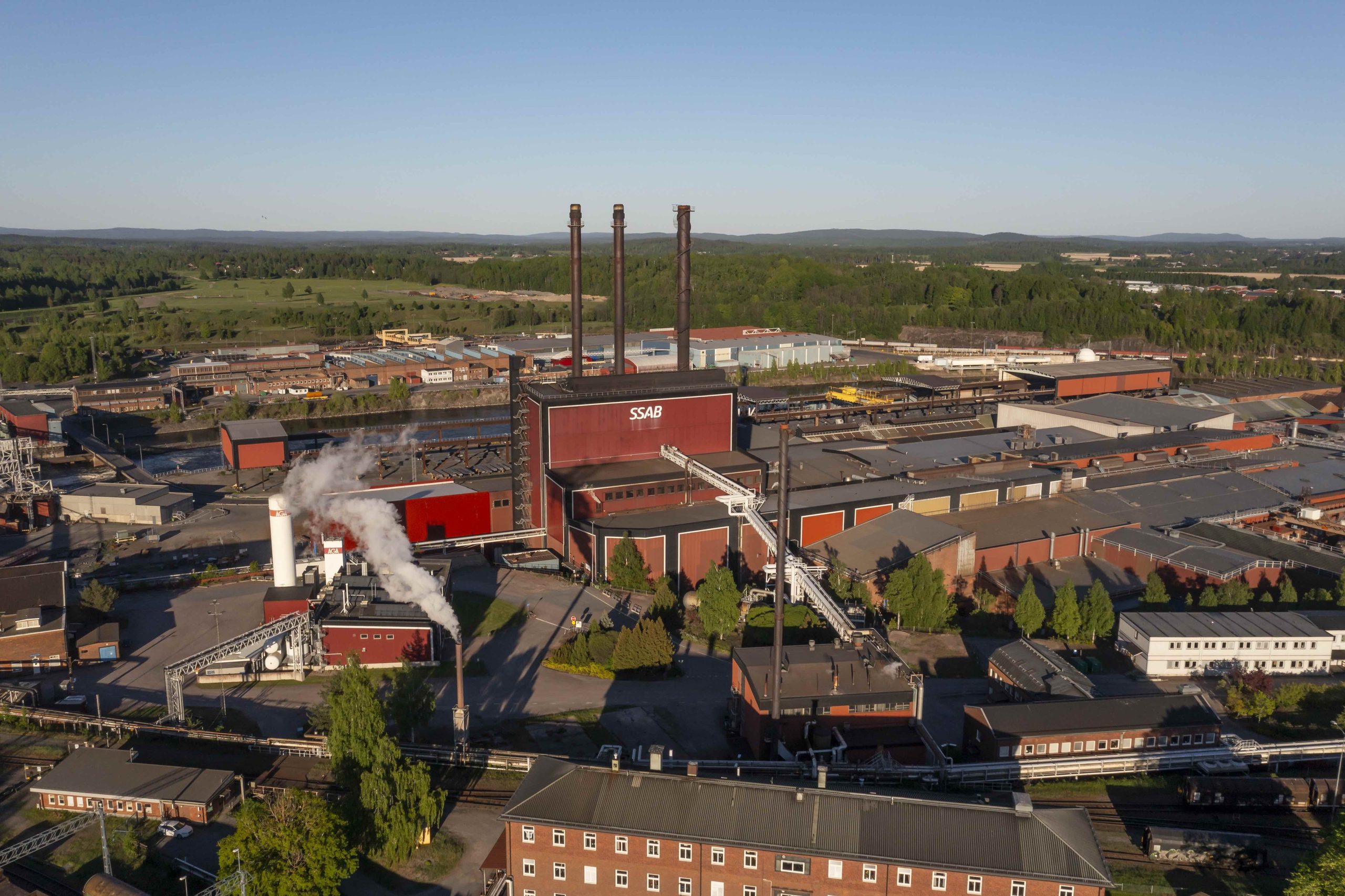 ABB to deliver automation, electrification, drives and motors scope for SSAB’s hot-rolling mill reinvestment project in Sweden