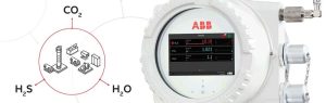 ABB single analyzer for multiple gas contaminants monitoring 3 ABB Sensi+™ – revolutionary analyzer for natural gas quality monitoring