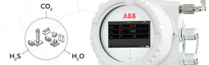 ABB single analyzer for multiple gas contaminants monitoring ABB launches Sensi+™ – revolutionary analyzer for natural gas quality monitoring