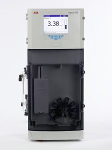 ABBUKPR023Aztec600 Growing need for sustainable water management drives increased demand for water analysers
