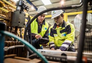 ABBUKPR045 Mobile maintenance team ABB and Bilfinger to help industries boost efficiencies with instrumentation and digital technologies