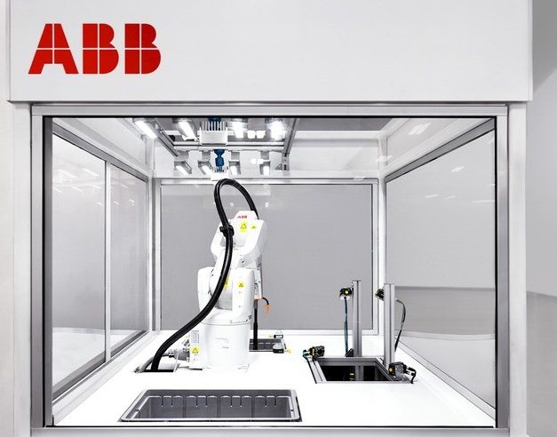 ABB identifies new frontiers for robotics and AI in 2024