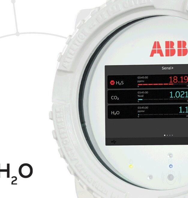 ABB launches Sensi+™ – an analyser for natural gas quality monitoring