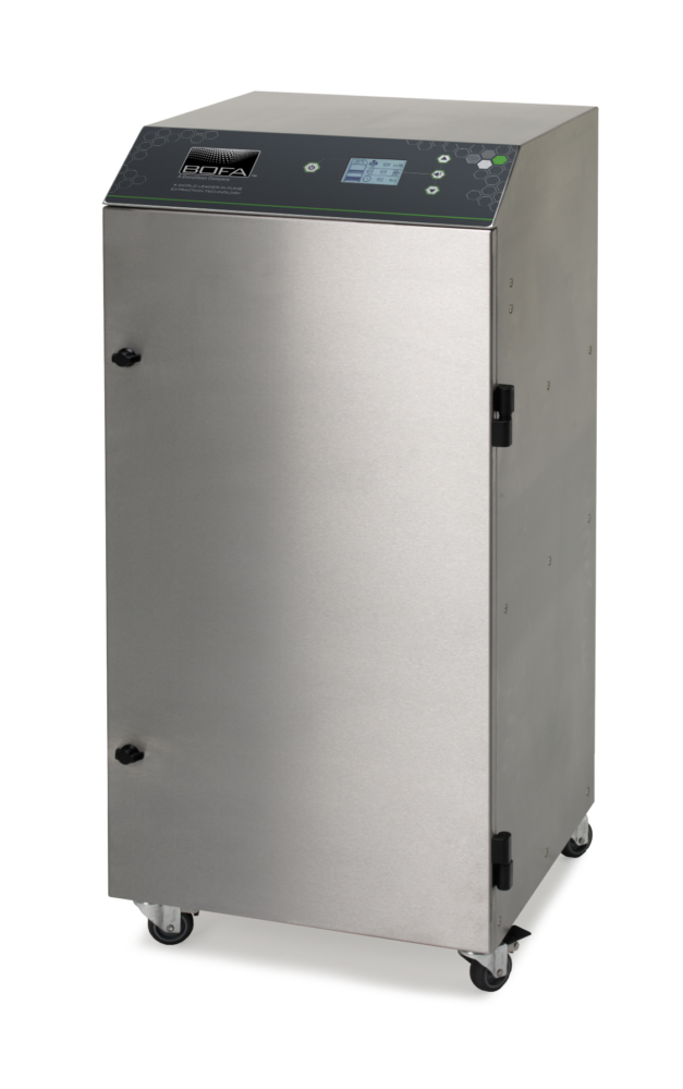 BOFA Americas to showcase Laser Fume Extraction and AM Filtration Technology at Las Vegas Expo