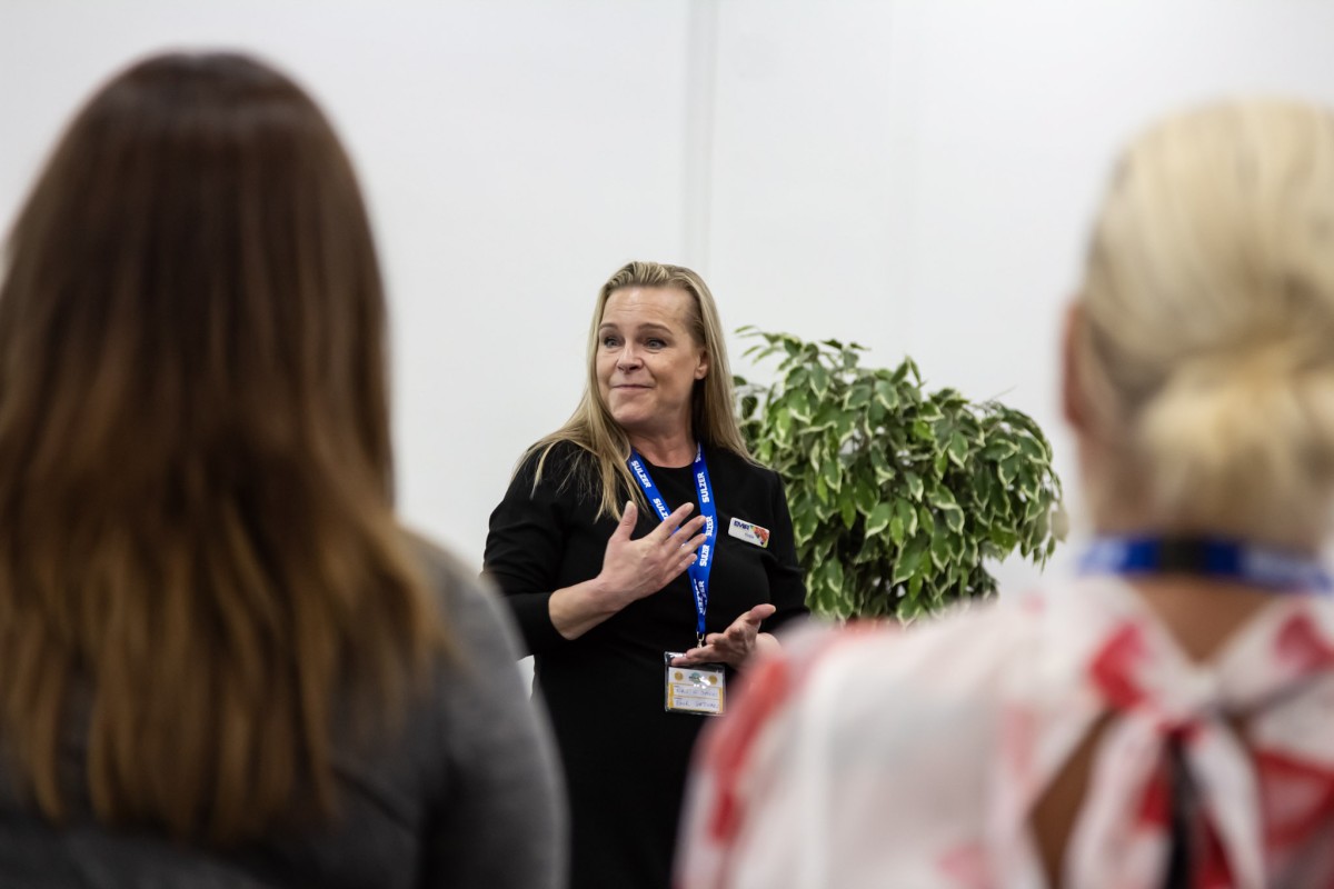 Women in engineering drive change at AEMT Conference